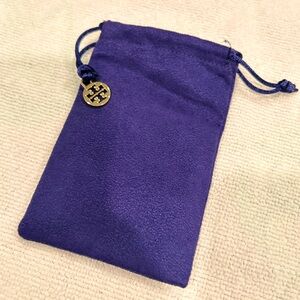 Tory Burch small jewelry pouch